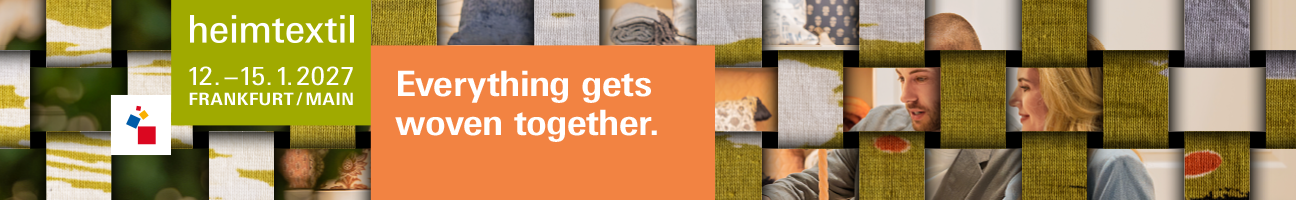 Heimtextil Banner